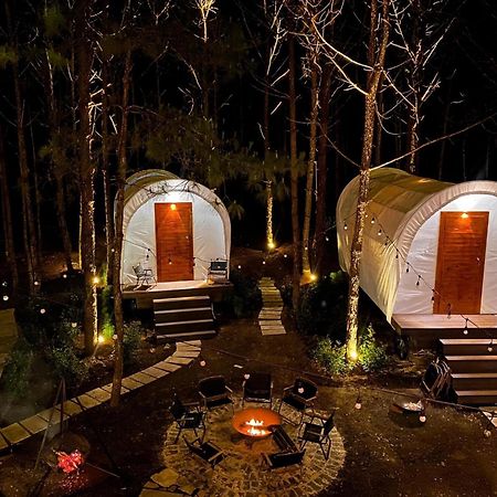 De Vivre Homestay Mang Den Kon Von Kla Exterior foto