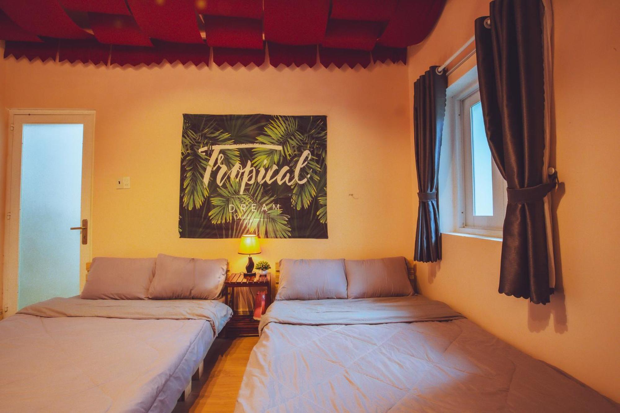 De Vivre Homestay Mang Den Kon Von Kla Exterior foto