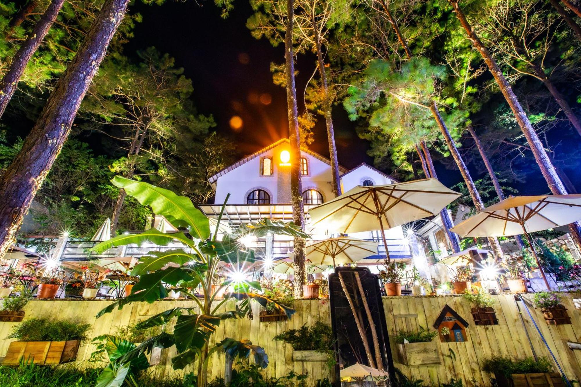 De Vivre Homestay Mang Den Kon Von Kla Exterior foto