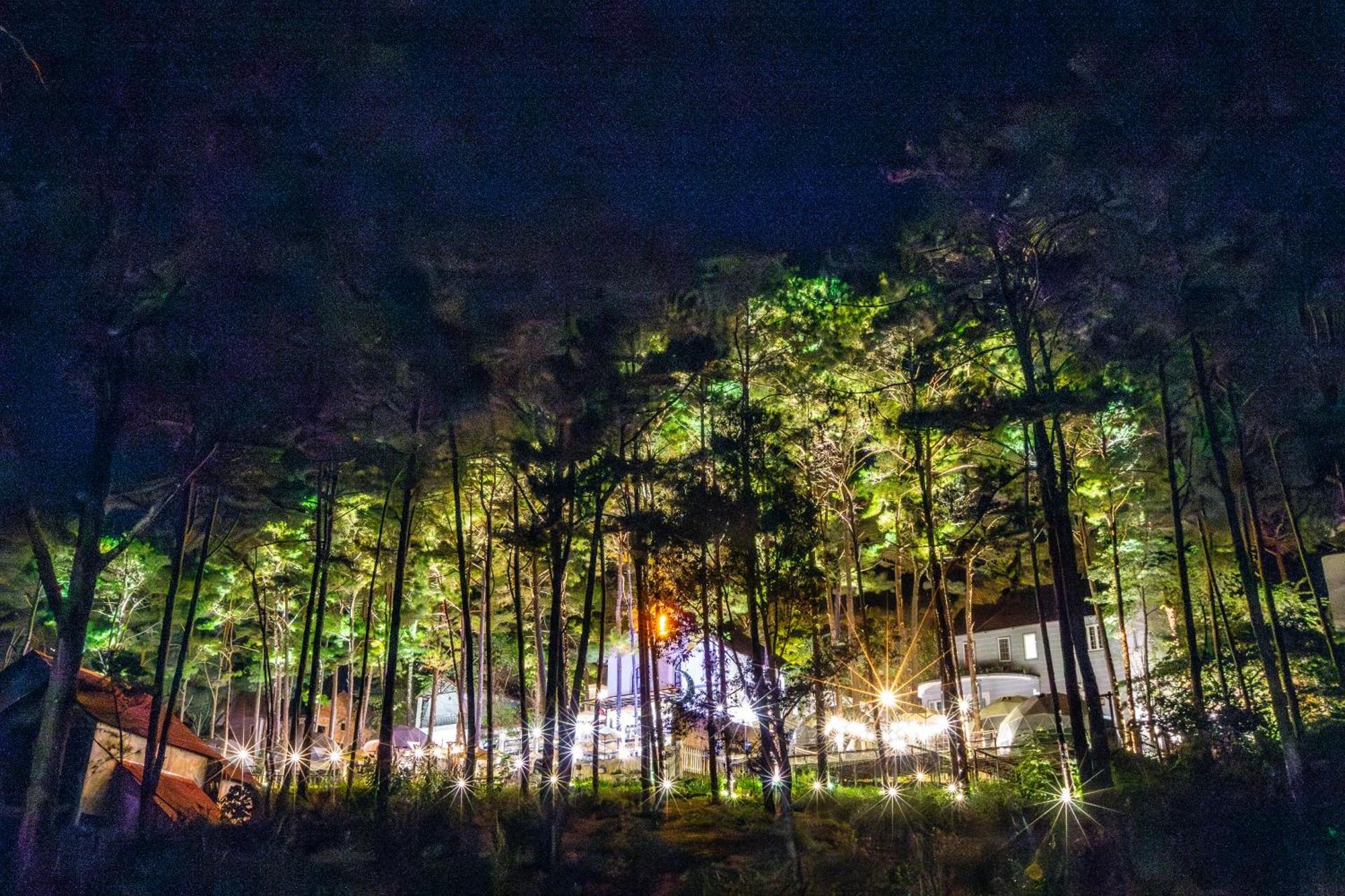 De Vivre Homestay Mang Den Kon Von Kla Exterior foto