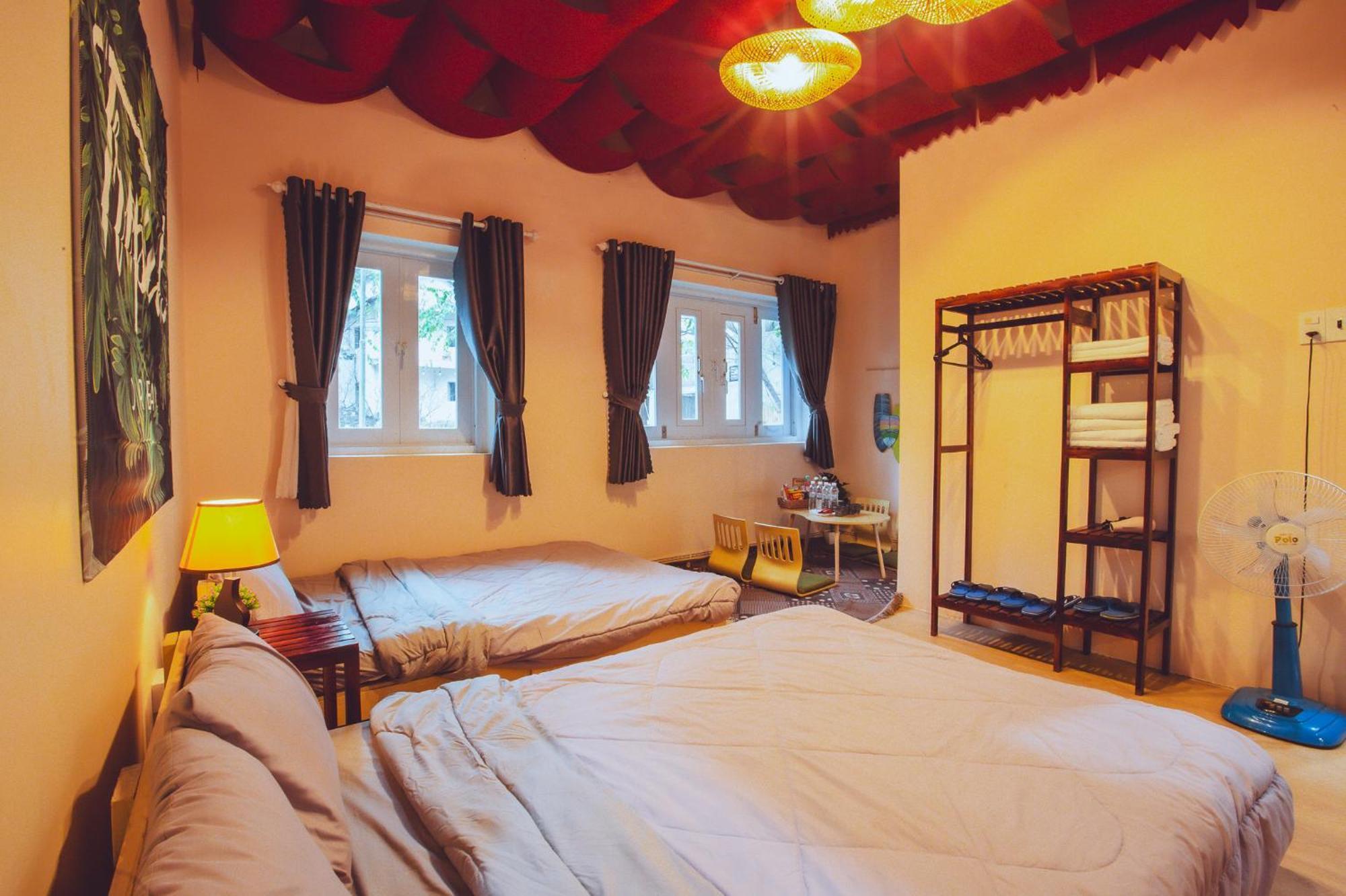 De Vivre Homestay Mang Den Kon Von Kla Exterior foto